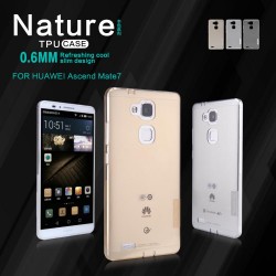 Dėklas Huawei Ascend P9 Lite 2017 Nillkin Nature silikoninis